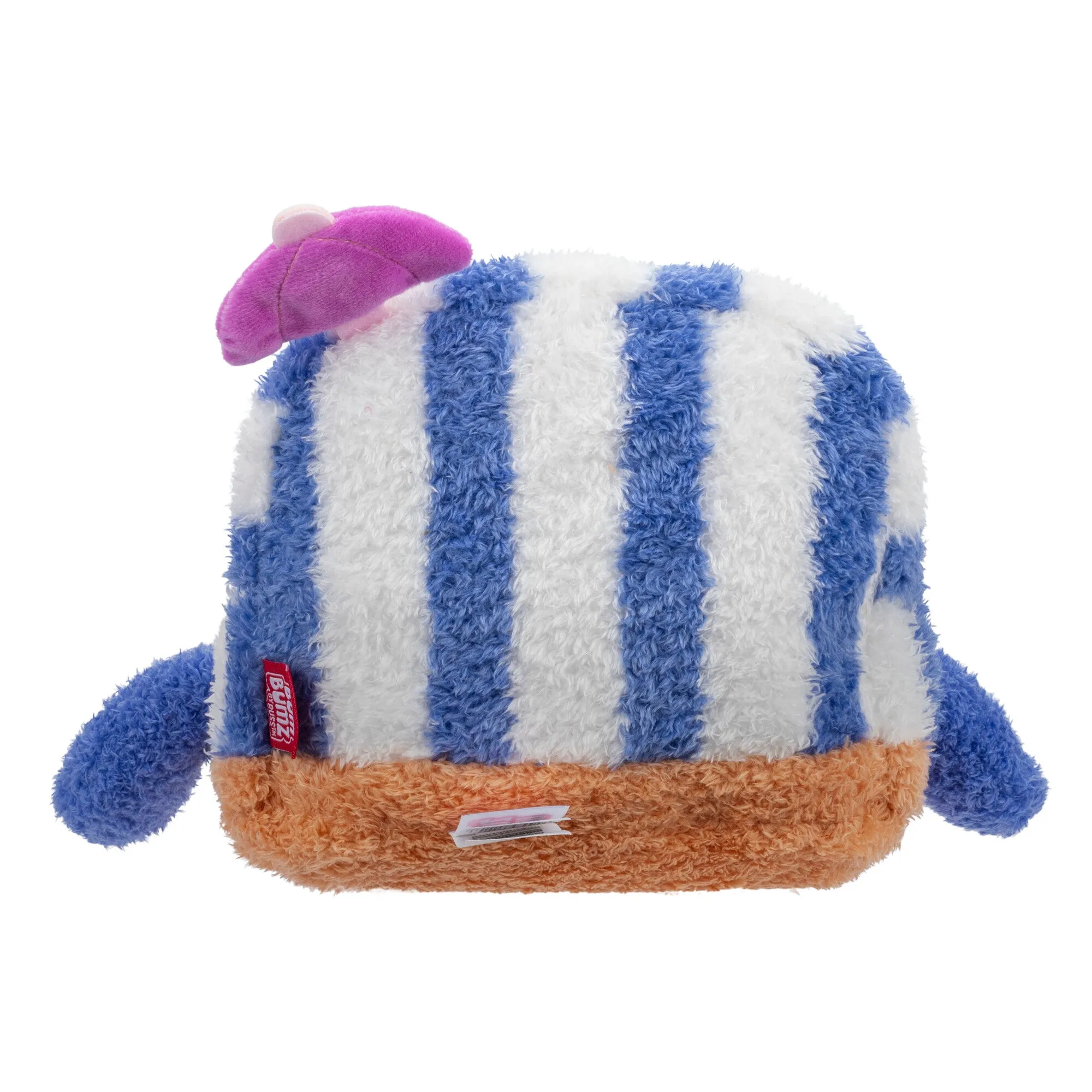 Bumbumz 7.5Inch Plush Poolside Bumz Cedrick