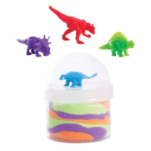 Buttery Putty Dinosaur