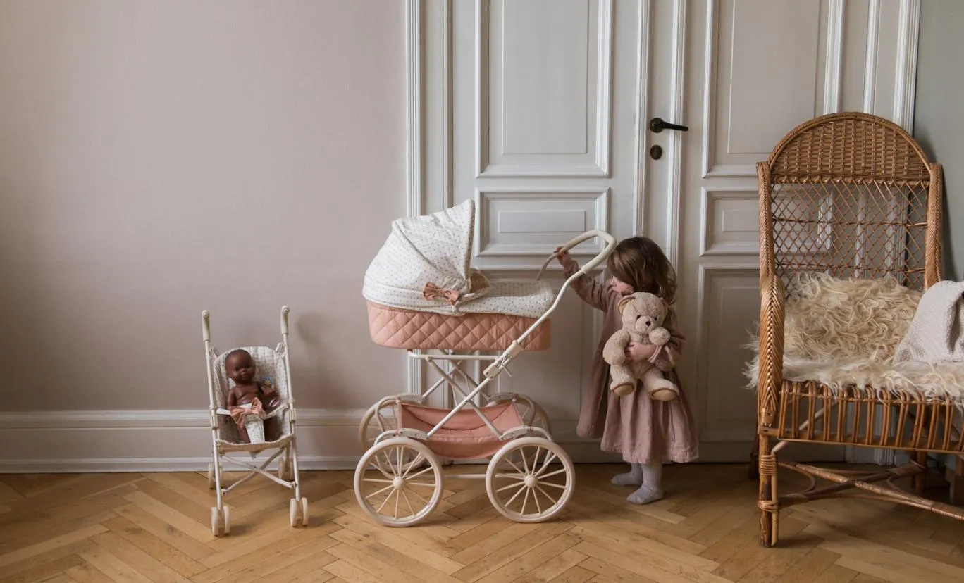 Cam Cam Doll Stroller - Capri