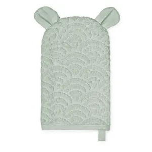 Cam Cam Wash Glove - Dusty Green