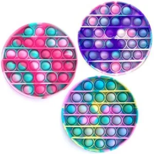 Candy Tie Dye - OMG!! Pop Fidgety
