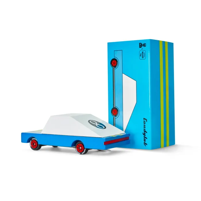 Candylab | Blue Racer #8