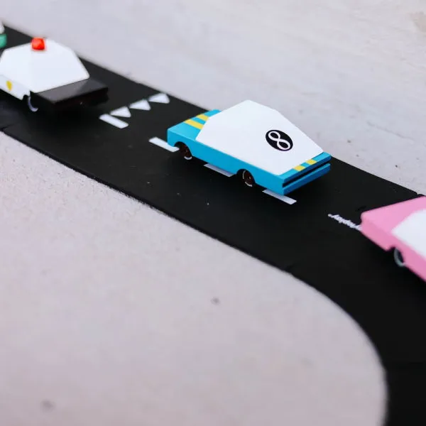 Candylab | Blue Racer #8