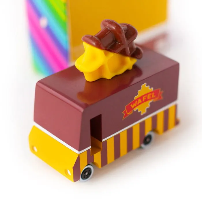 Candylab | Waffle Van