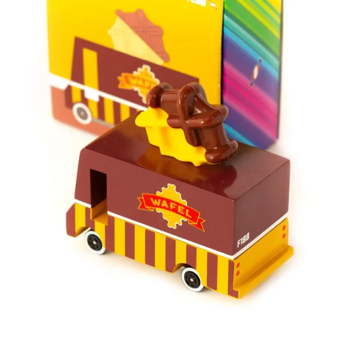 Candylab | Waffle Van