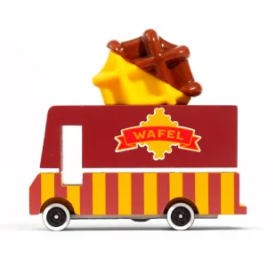 Candylab | Waffle Van