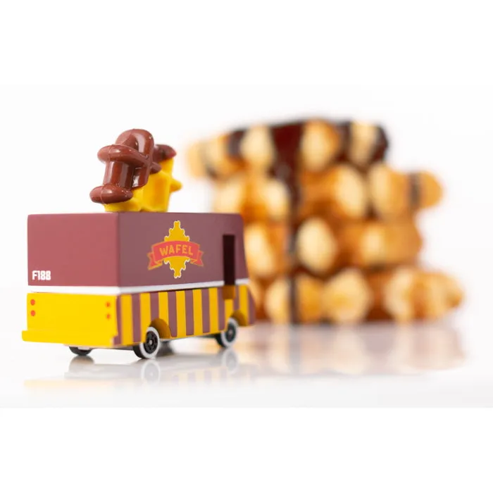 Candylab | Waffle Van