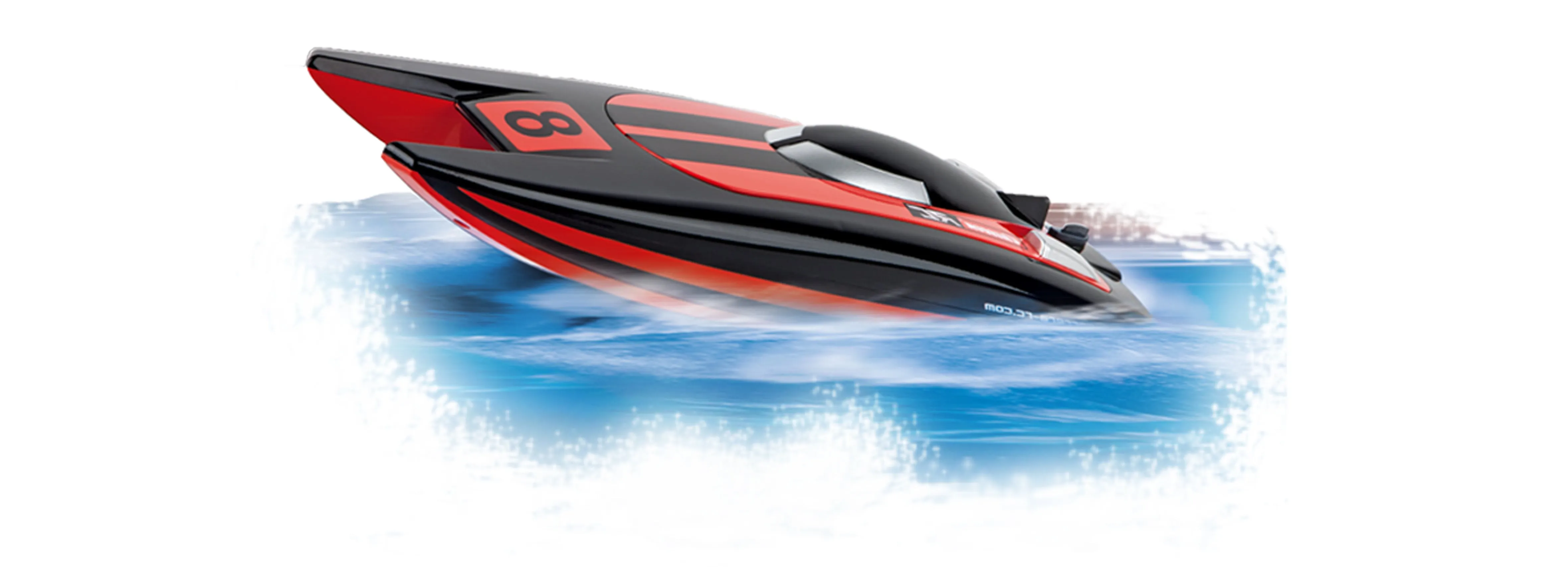 Carrera 1:16 Remote Control Race Catamaran