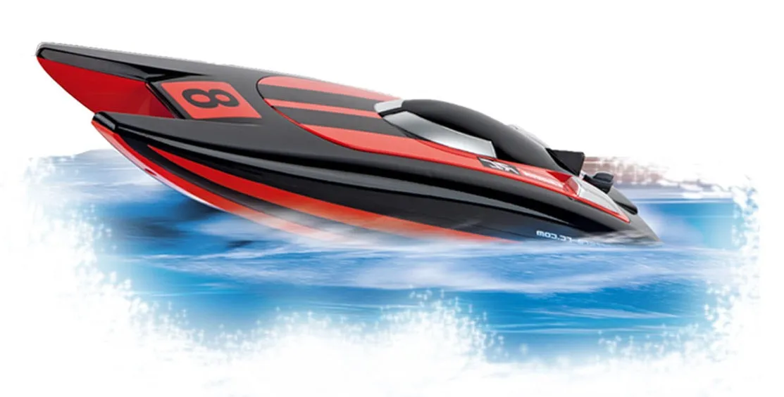 Carrera 1:16 Remote Control Race Catamaran