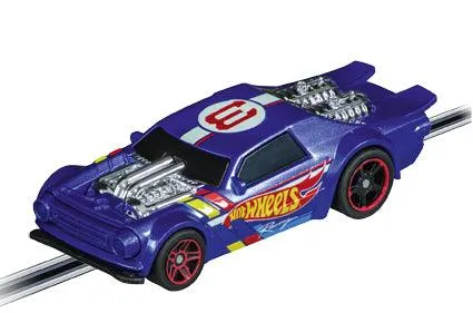 Carrera Go!!! Hot Wheels 4.9 Track Playset
