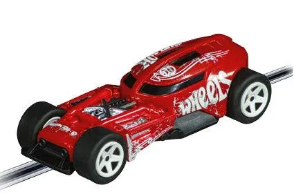 Carrera Go!!! Hot Wheels 4.9 Track Playset