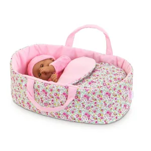 Carry Bed - Floral 12"