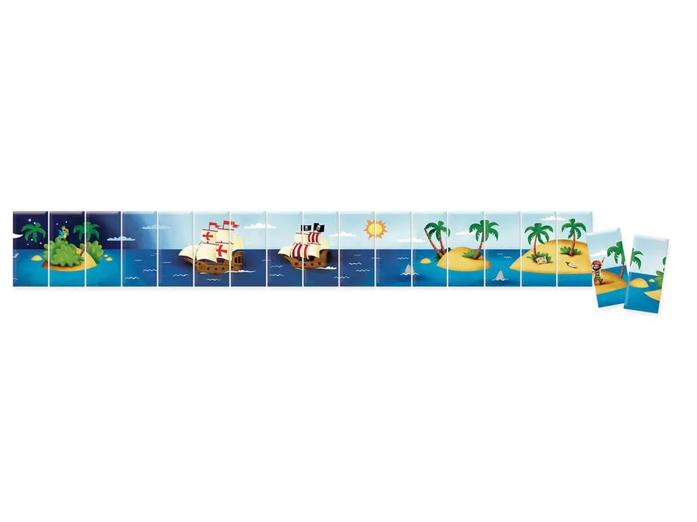 Cayro Pirate Dominoes