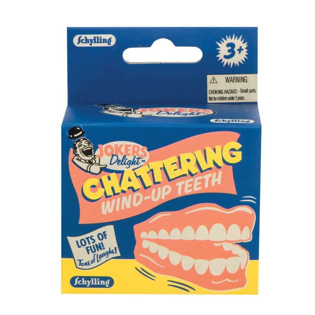Chattering Teeth
