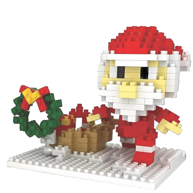 Christmas Mini Blocks