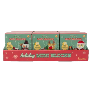 Christmas Mini Blocks