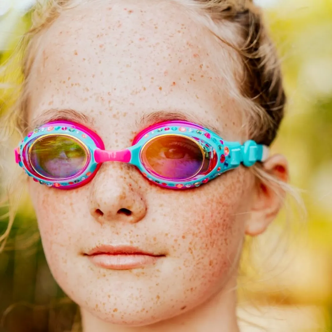 Classic Gem Goggles - CRYSTAL VIOLET