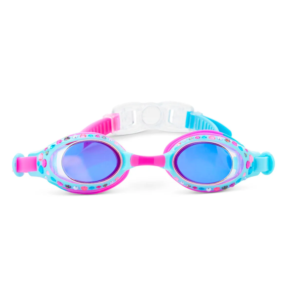 Classic Gem Goggles - CRYSTAL VIOLET