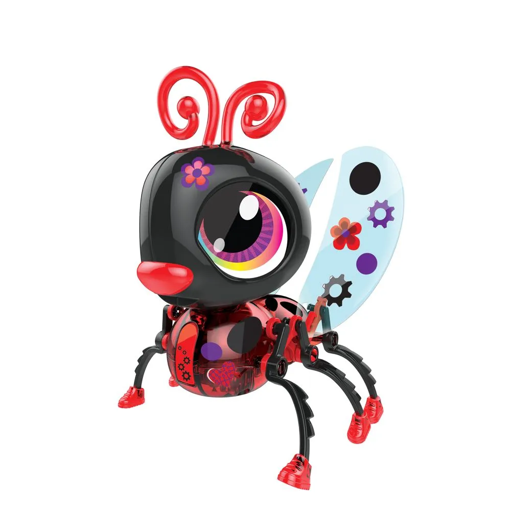 Colorific Build A Bot Bug Ladybug