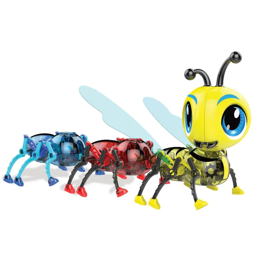 Colorific Build A Bot Bug Ladybug