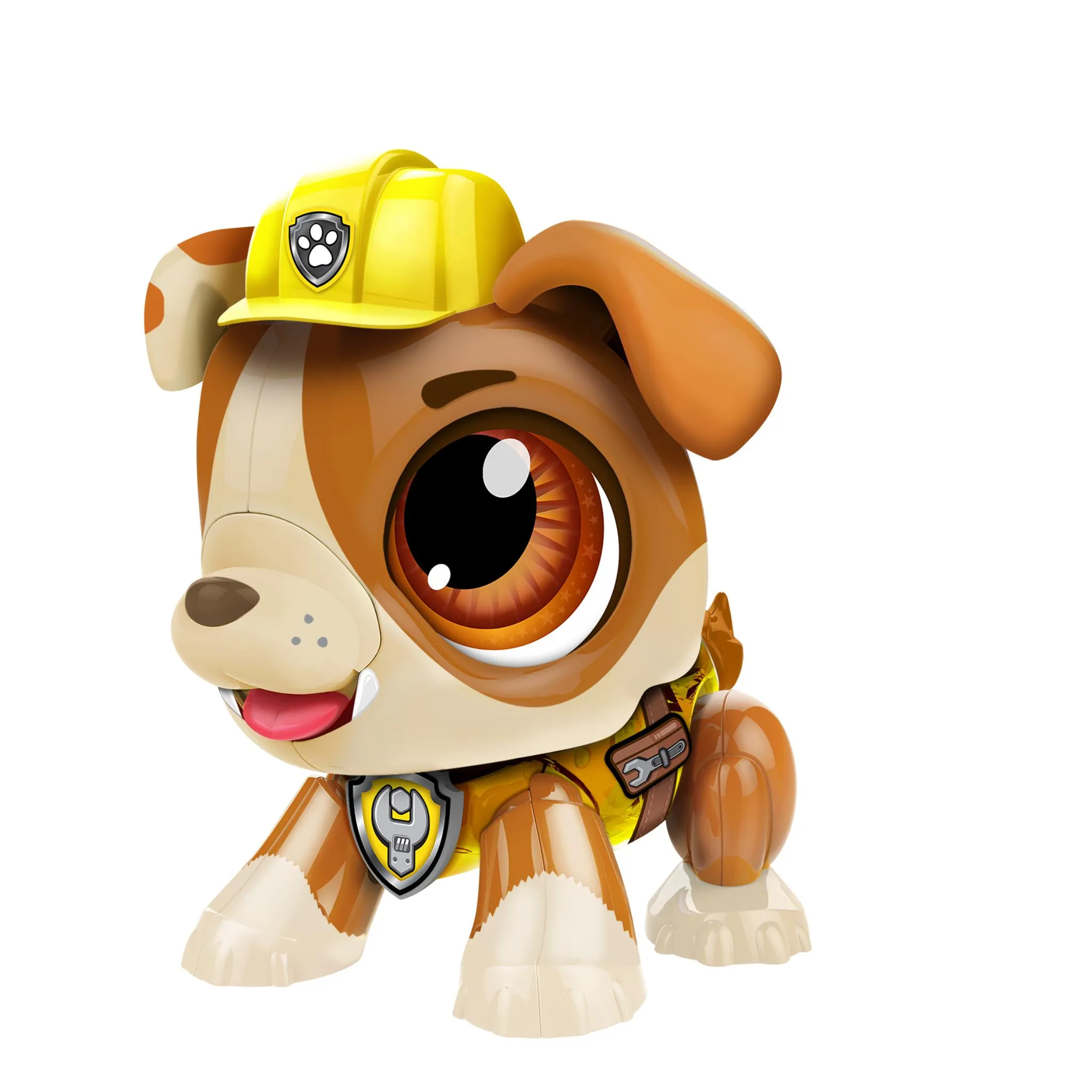 Colorific Build A Bot PAW Patrol Rubble