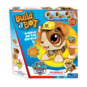Colorific Build A Bot PAW Patrol Rubble