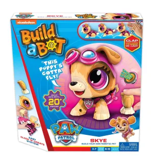 Colorific Build A Bot PAW Patrol Skye