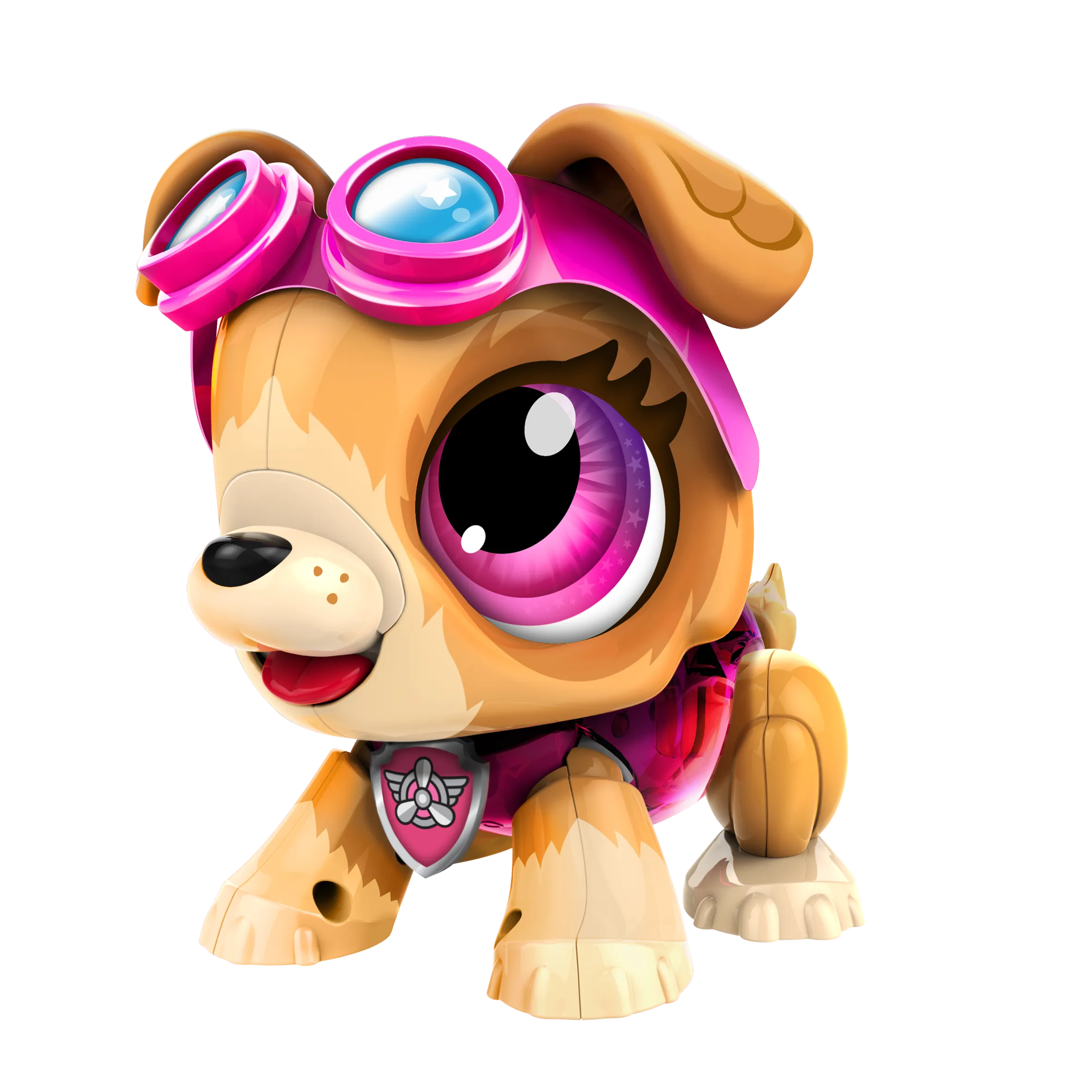 Colorific Build A Bot PAW Patrol Skye