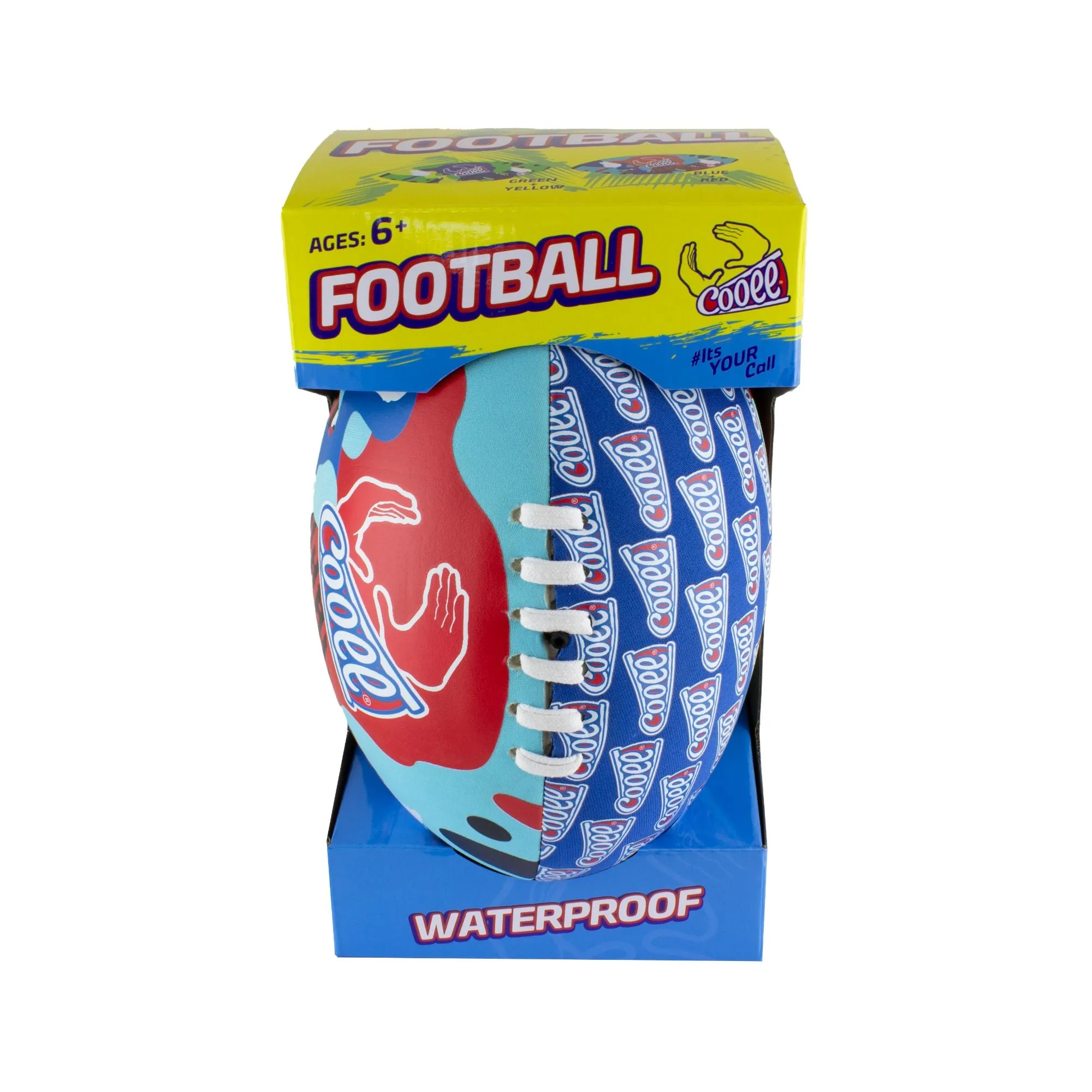 Cooee Neoprene Football 11 Inch Assortment