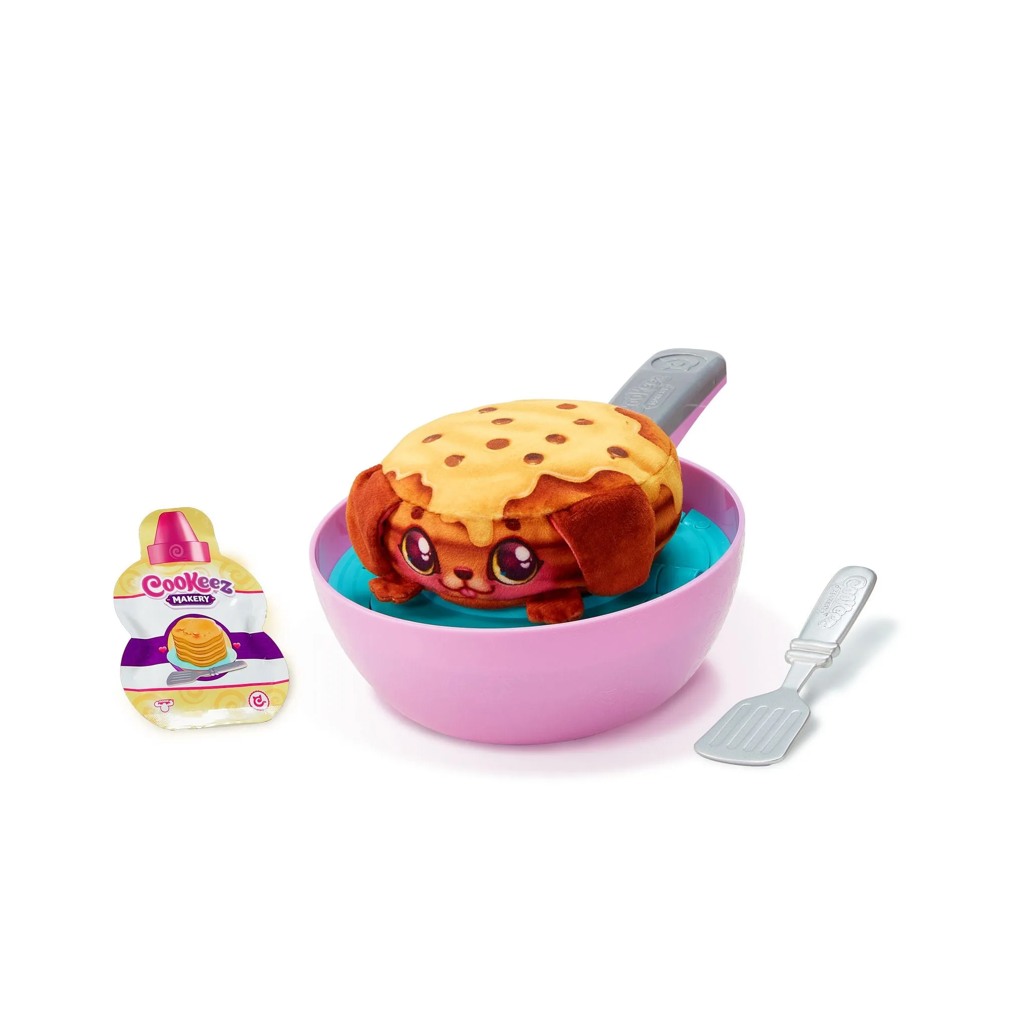 Cookeez Makery Series 2 Pancake Treatz Playset