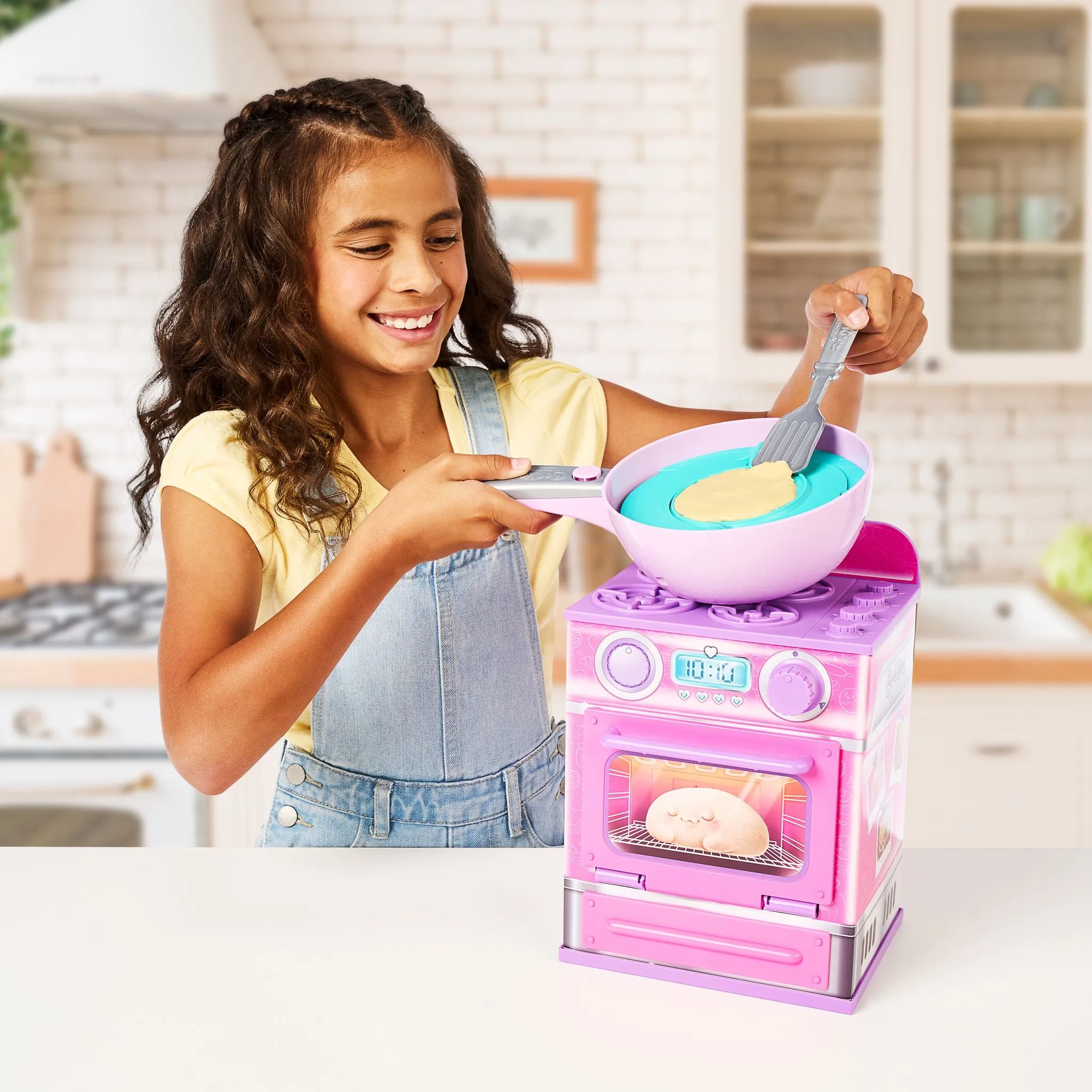 Cookeez Makery Series 2 Pancake Treatz Playset