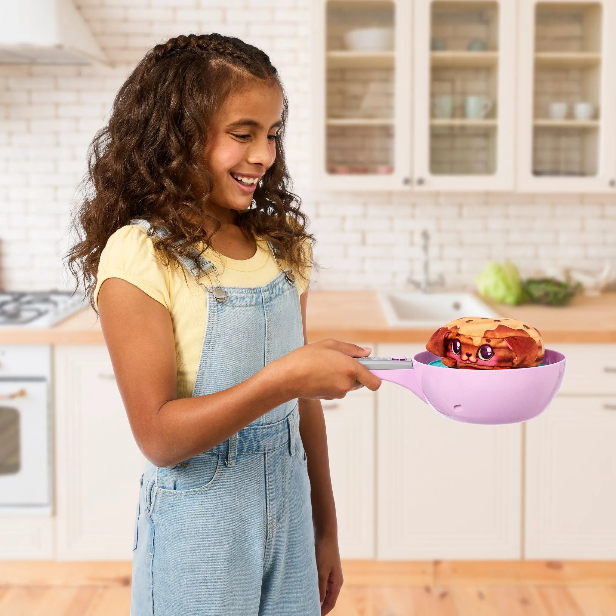 Cookeez Makery Series 2 Pancake Treatz Playset