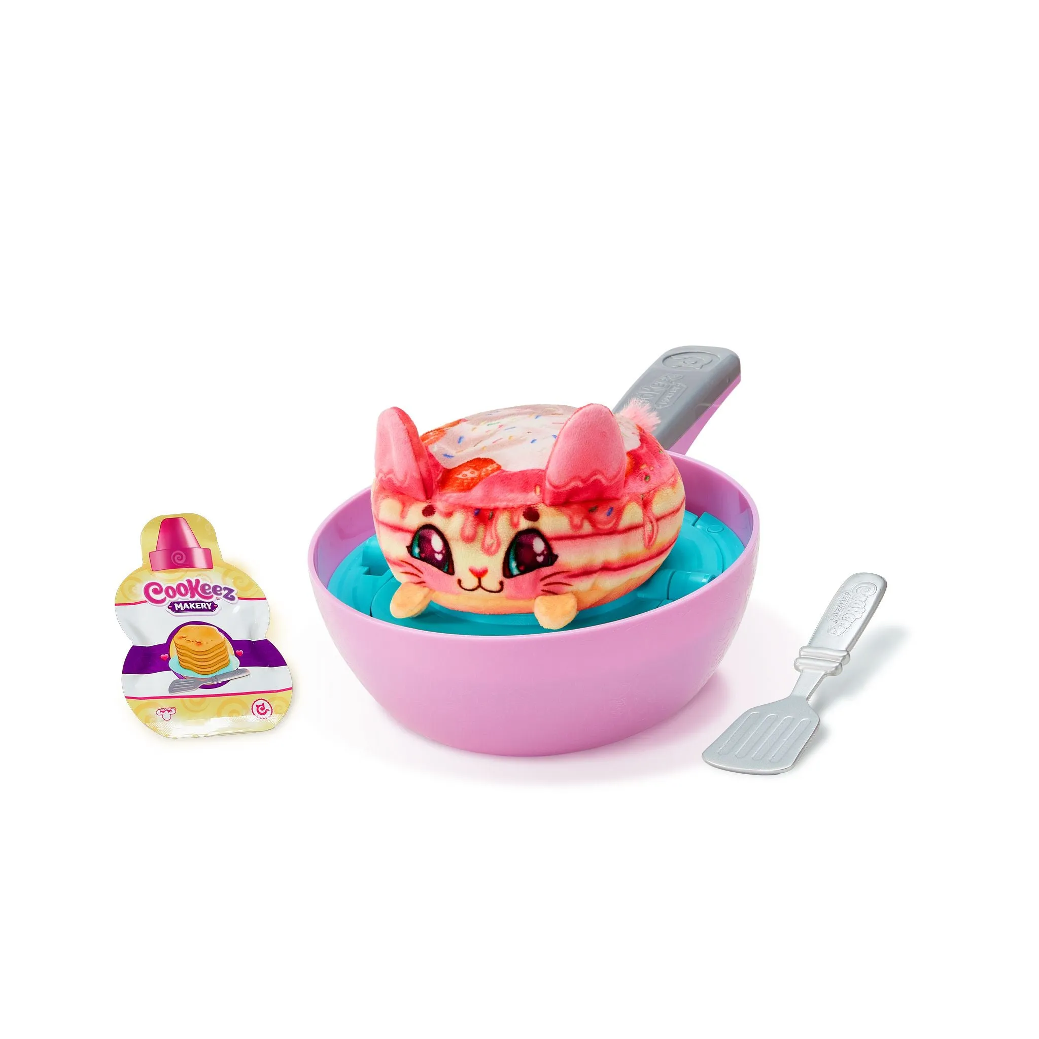 Cookeez Makery Series 2 Pancake Treatz Playset