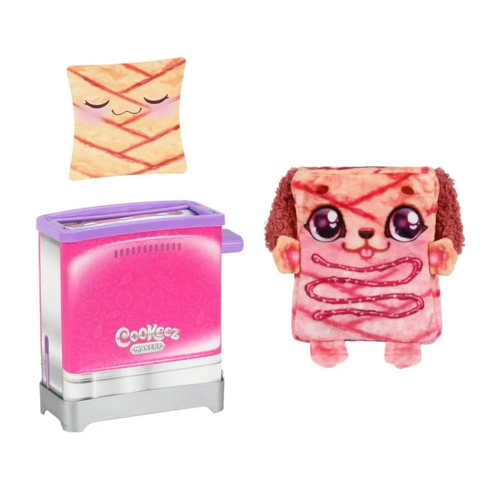 Cookeez Makery Toasties Single Pack Assorted Styles