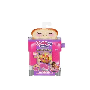 Cookeez Makery Toasties Single Pack Assorted Styles