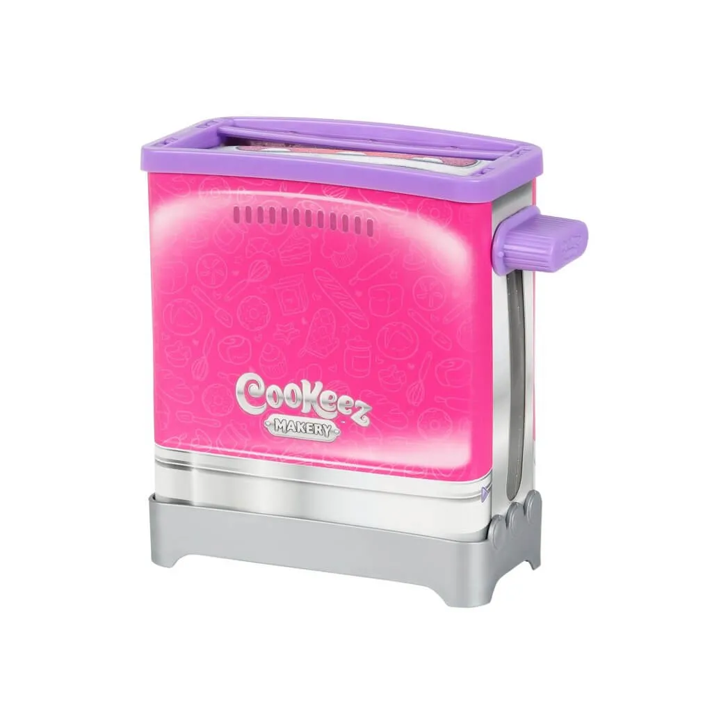 Cookeez Makery Toasties Single Pack Assorted Styles