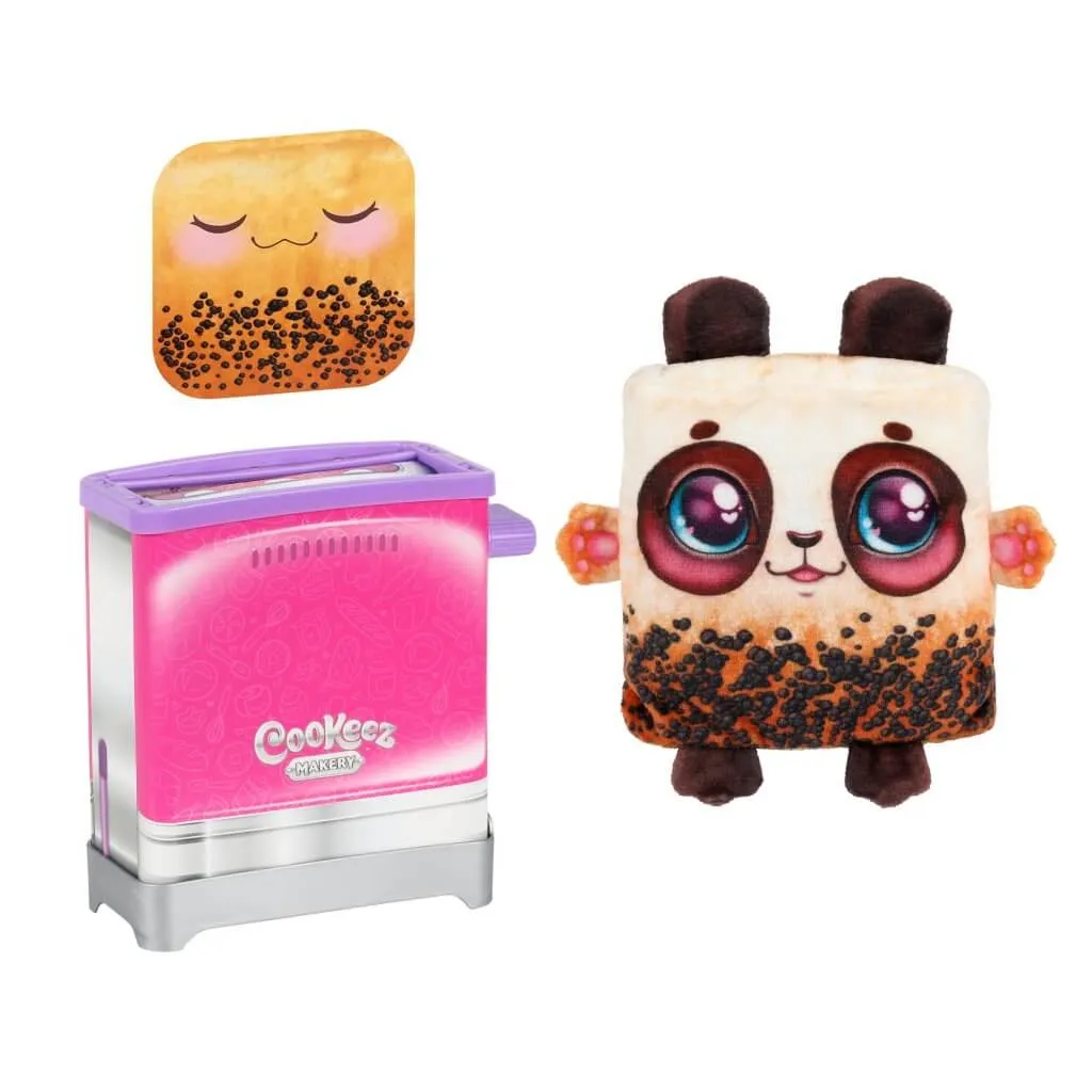 Cookeez Makery Toasties Single Pack Assorted Styles