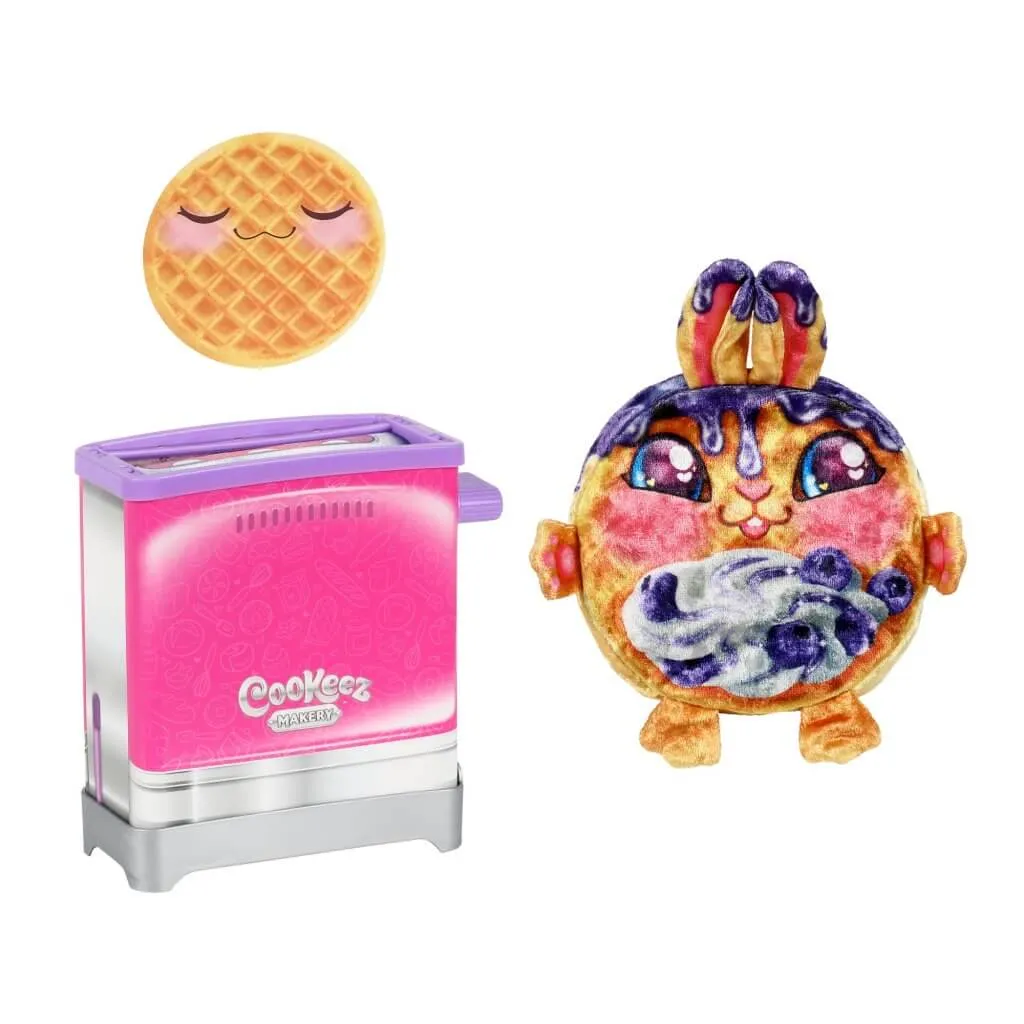 Cookeez Makery Toasties Single Pack Assorted Styles