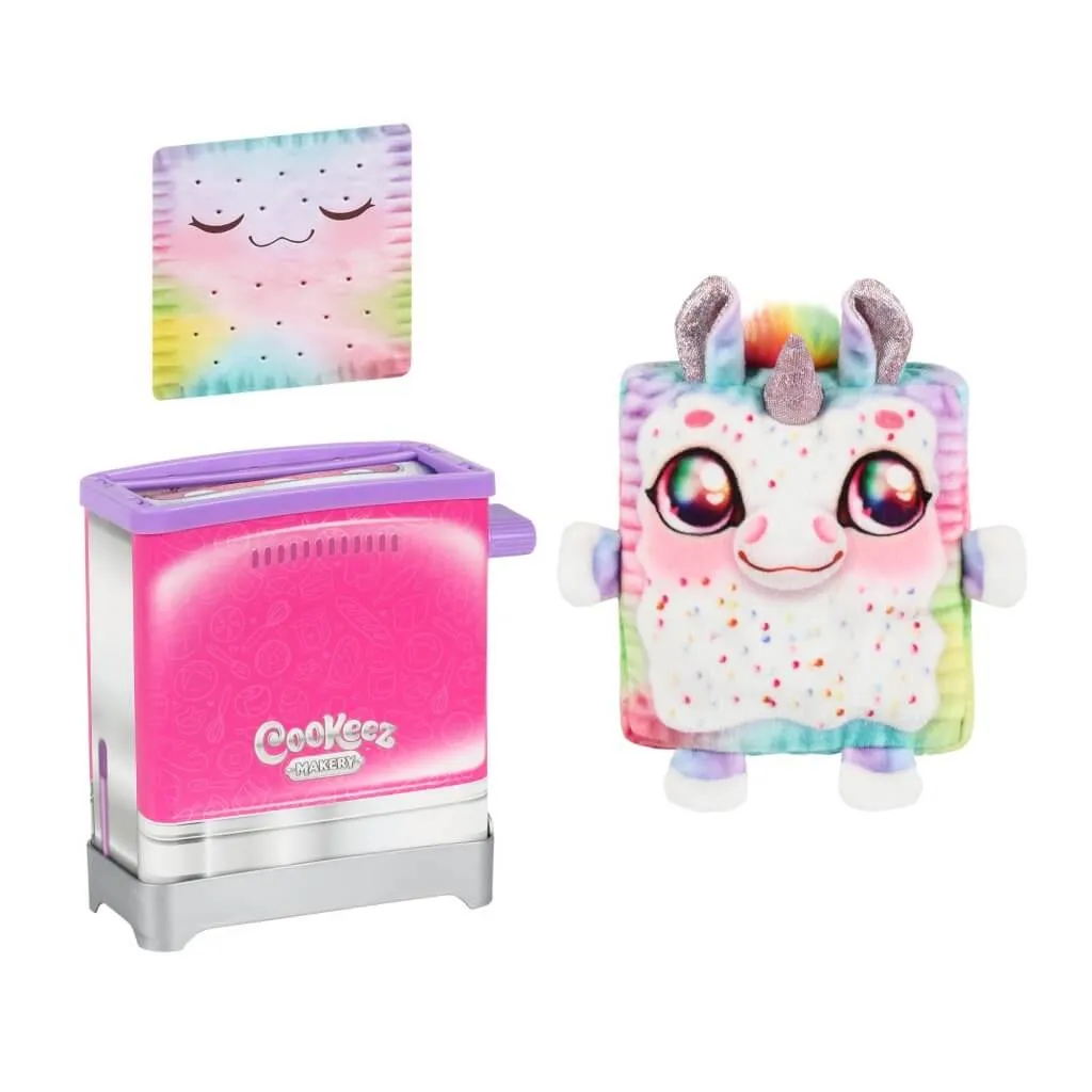 Cookeez Makery Toasties Single Pack Assorted Styles