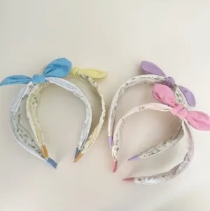 Cotton Candy Hairband