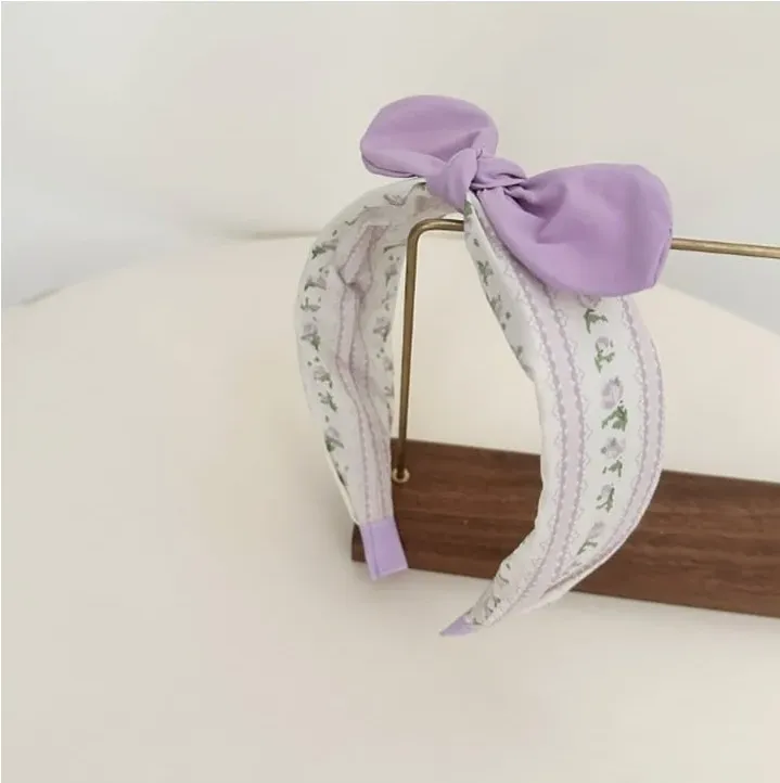 Cotton Candy Hairband