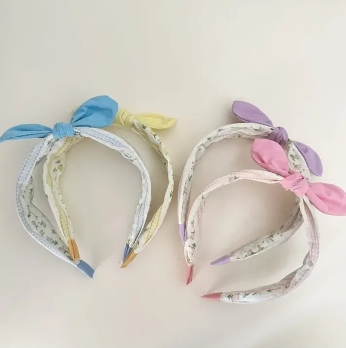 Cotton Candy Hairband