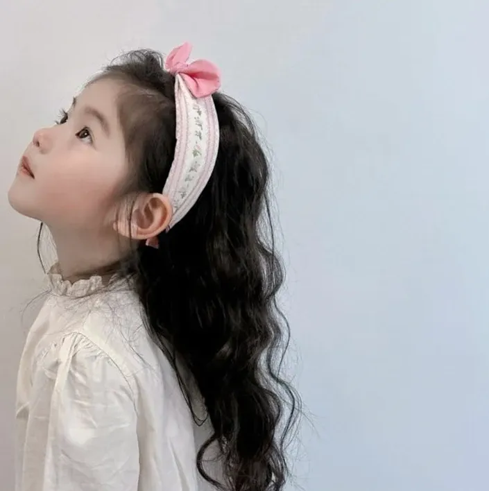 Cotton Candy Hairband