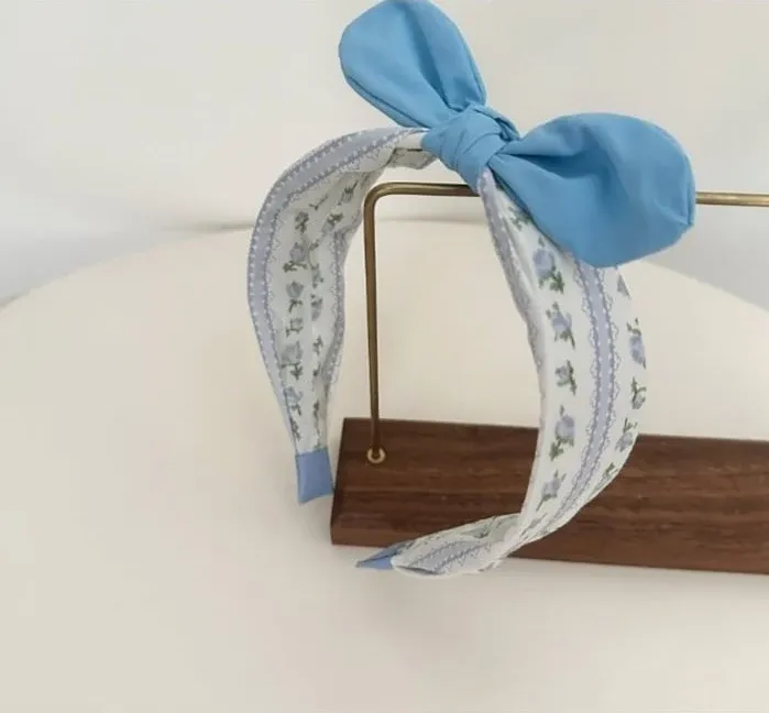Cotton Candy Hairband