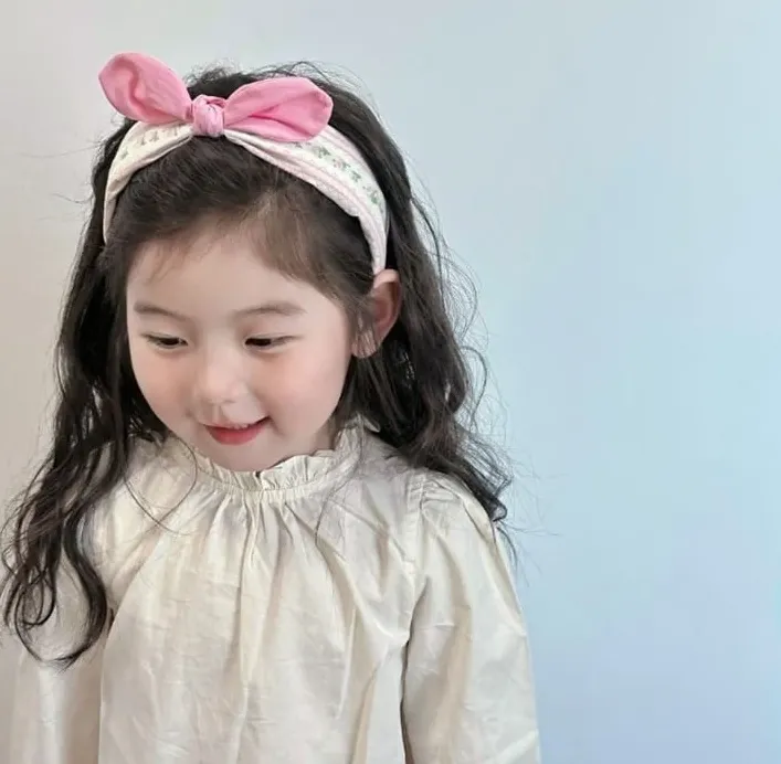 Cotton Candy Hairband