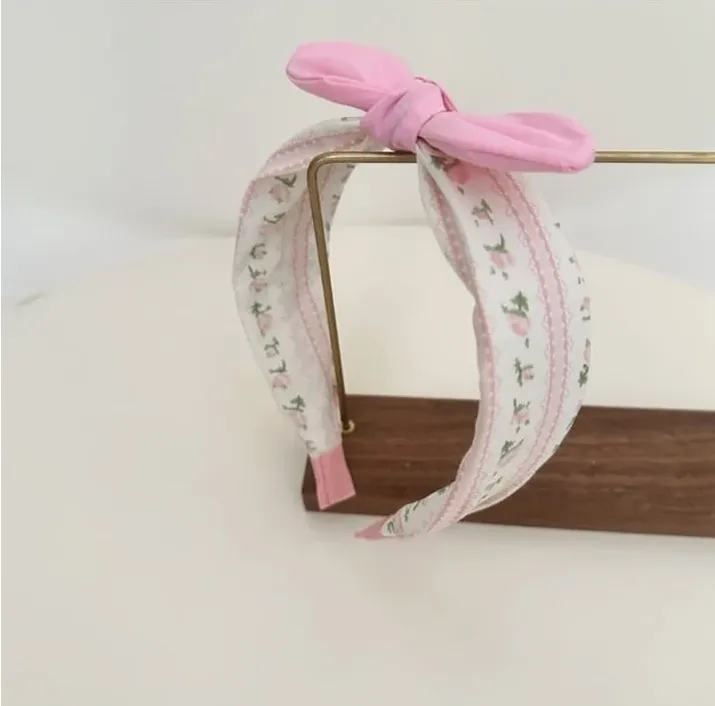 Cotton Candy Hairband