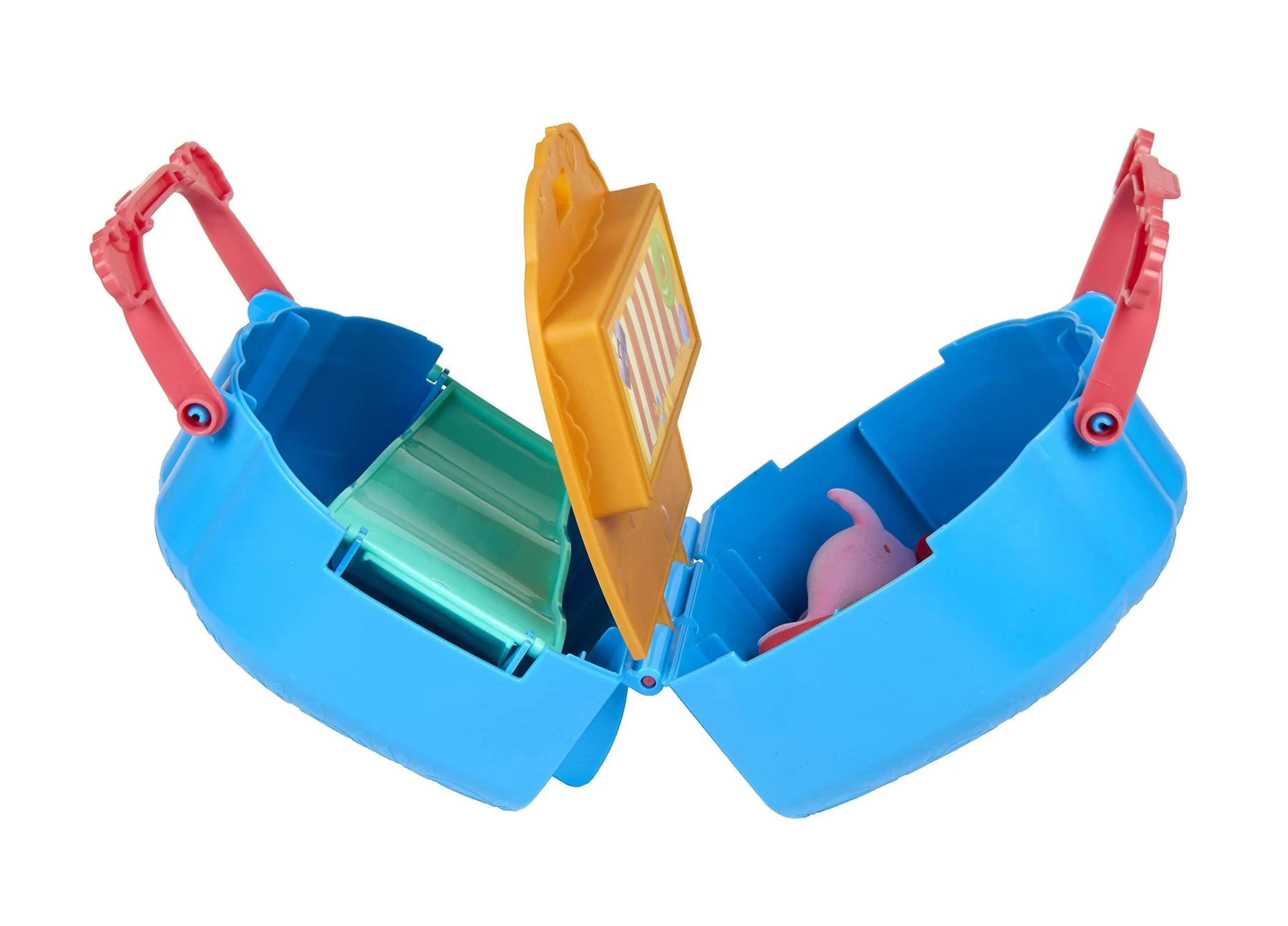 Crayola Washimals Ocean Pets Seashell Splash Playset
