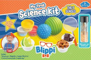 Creative Kids Blippi My First Science Kit The 5 Senses