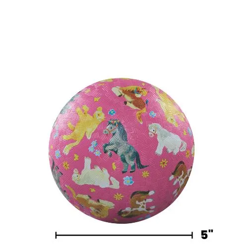 Crocodile Creek Ball | 5-inch Pretty Ponies