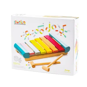 Cubika Wooden Toy Xylophone
